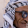 Paul Nevin Yemen Photo Old man in Shibam Kawkaban